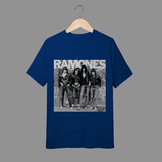 Nome do produto Ramones 1976 (infantil 10 a 14)