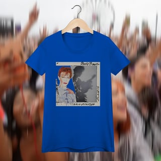 Nome do produto Scary Monsters (baby look)