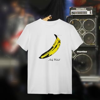Nome do produto Camiseta unisex - Exploding Plastic Banana