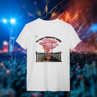 Nome do produto Camiseta unisex - Loaded Underground