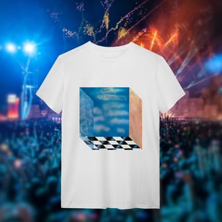 Nome do produto Camiseta unisex - Low Traffic