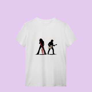 Nome do produto Camiseta unisex - Tyler/Perry