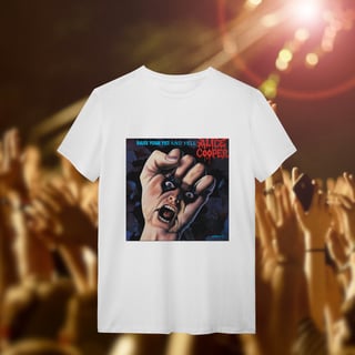 Nome do produto Camiseta unisex - Raise your fist