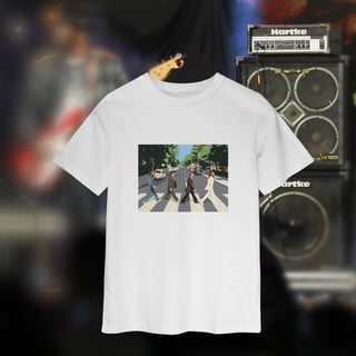 Nome do produto Camiseta infantil (2 a 8) - On the Road