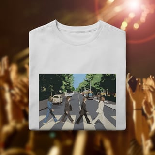 Nome do produto Camiseta infantil (10 a 14) - On the Road