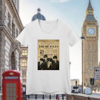 Nome do produto Baby Long - The Beatles in Concert