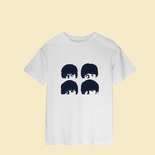 Nome do produto Camiseta infantil (2 a 8)