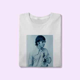 Nome do produto Camiseta unisex - John