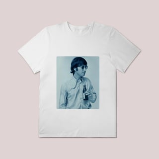 Nome do produto Camiseta plus size - John