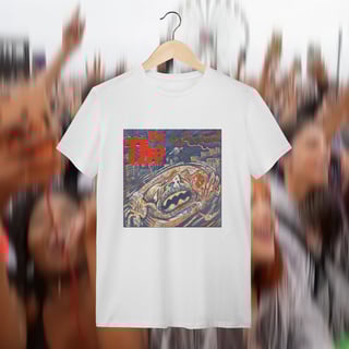Nome do produto Camiseta unisex - Infected