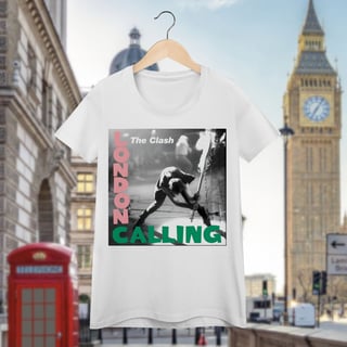 Nome do produto Baby Long - London Calling