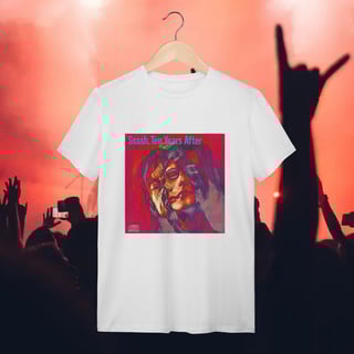 Nome do produto Camiseta unisex - Ssssh