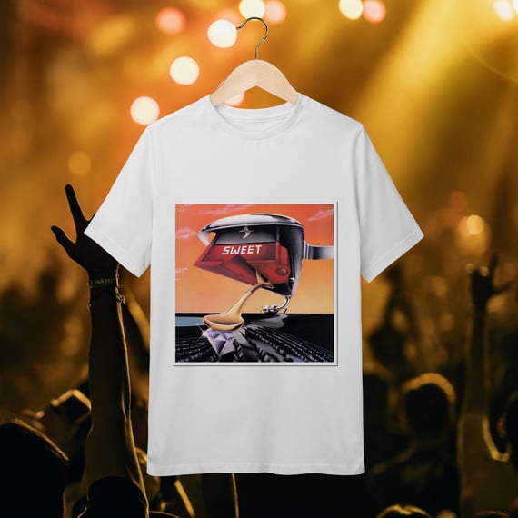 Camiseta infantil (10 a 14) - Off the record
