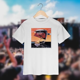 Camiseta infantil (2 a 8) - Off the record