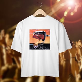 Nome do produto Off the record (oversized)