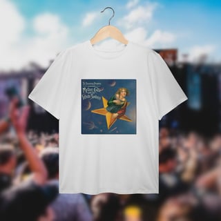 Nome do produto Mellon Collie & The infinite sadness (plus size)