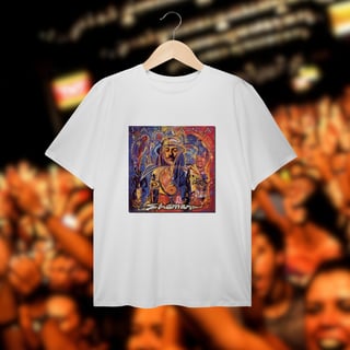 Nome do produto Shaman (plus size)