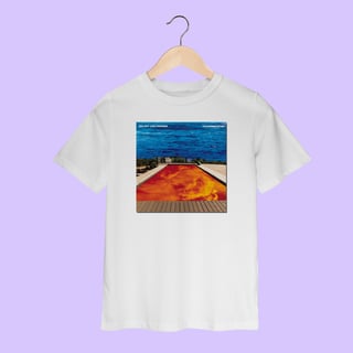 Nome do produto Californication (infantil 2 a 8)