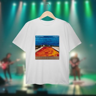 Nome do produto Californication (plus size)