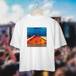Nome do produto Californication (oversized)