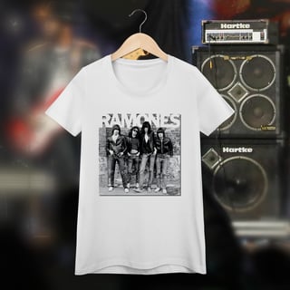 Nome do produto Ramones 1976 (baby look)
