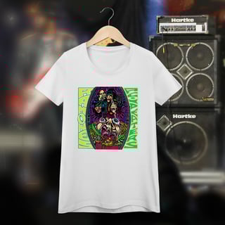 Nome do produto Acid Eaters (baby look)