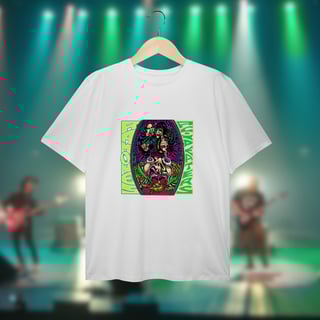 Nome do produto Acid Eaters (plus size)