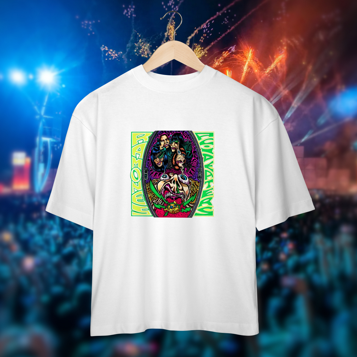 Acid Eaters (oversized)