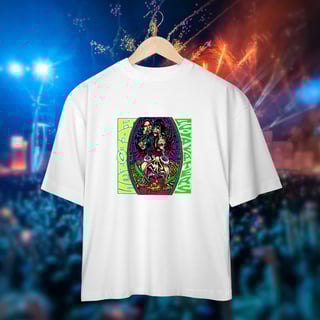 Nome do produto Acid Eaters (oversized)