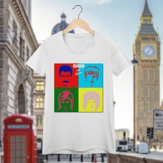 Hot Space (baby look)