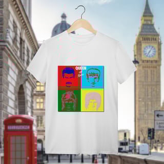 Nome do produto Hot Space (unissex)