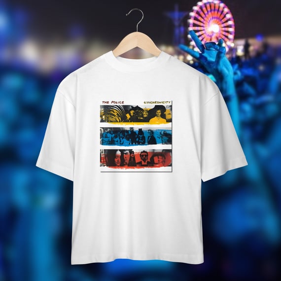 Synchronicity (oversized)