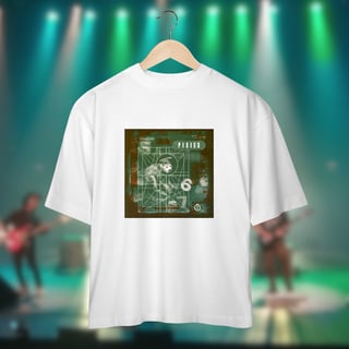 Nome do produto Doolittle (oversized)