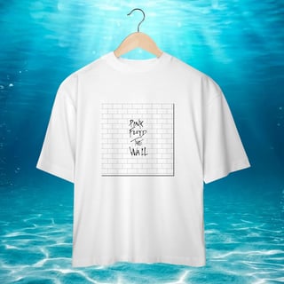 Nome do produto The Wall (oversized)