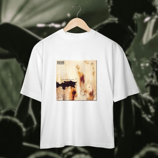 Nome do produto Downward Spiral (oversized)
