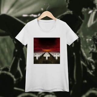 Nome do produto Master of Puppets (baby look)