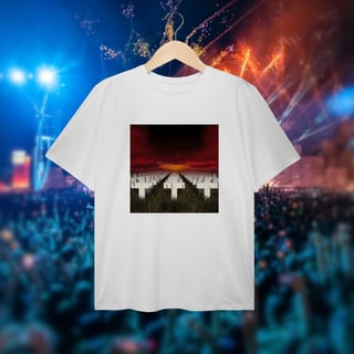 Nome do produto Master of Puppets (plus size)