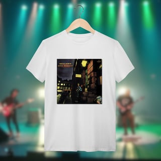 Nome do produto Ziggy Stardust (unissex)