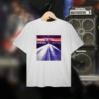 Nome do produto Fear and Whiskey (plus size)