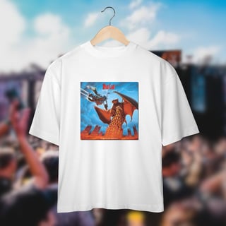 Nome do produto Bat Out of Hell 2 (oversized)