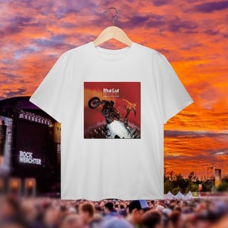 Nome do produto Bat Out of Hell (plus size)