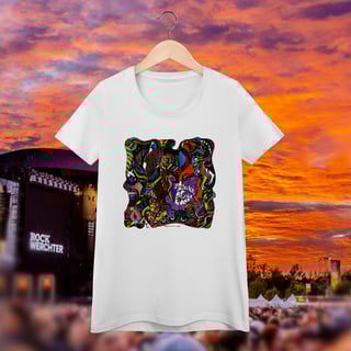 Eletric Ladyland (baby look)