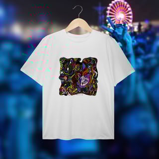 Nome do produto Eletric Ladyland (plus size)