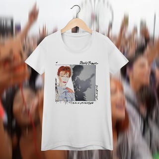 Nome do produto Scary Monsters (baby look)