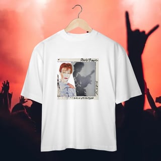 Nome do produto Scary Monsters (oversized)