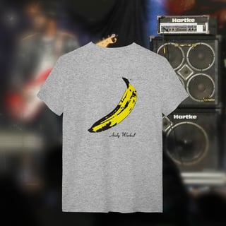 Nome do produto Camiseta unisex - Exploding Plastic Banana