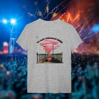 Nome do produto Camiseta unisex - Loaded Underground