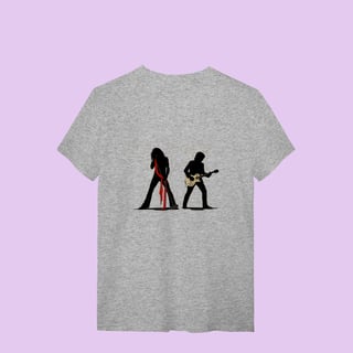 Nome do produto Camiseta unisex - Tyler/Perry