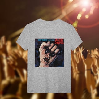 Nome do produto Camiseta unisex - Raise your fist