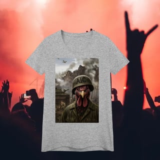 Nome do produto Baby Long - War horror rooster